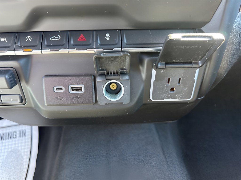 Used 2023 Chevrolet Silverado 1500 Custom w/ LPO, Dark Essentials Package image 22