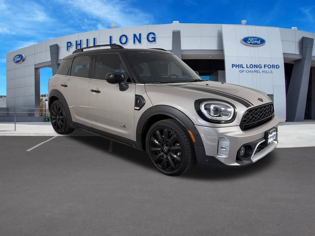 Used 2022 MINI Cooper Countryman S