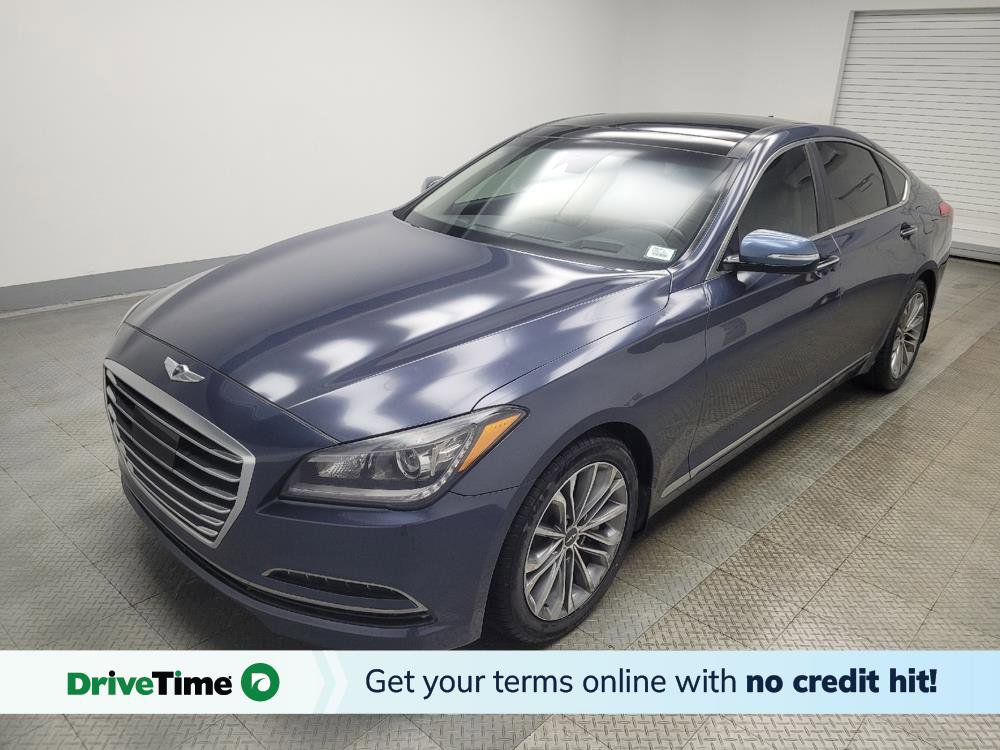 Used 2015 Hyundai Genesis 3.8 w/ Option Group 04 RWD image 1