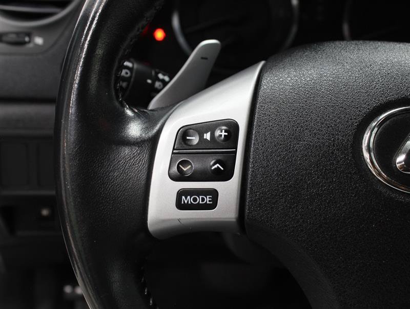 Used 2013 Lexus IS 250 w/ Premium Pkg Value Edition RWD image 11