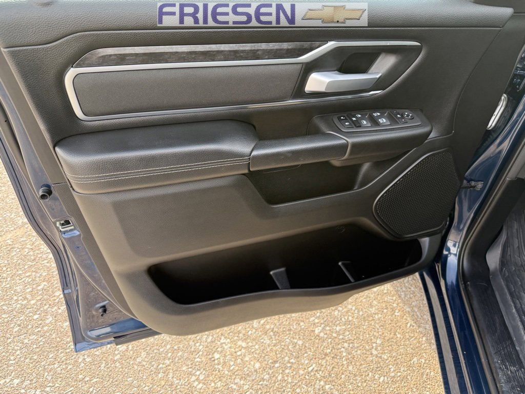 Used 2024 RAM 1500 Big Horn image 9