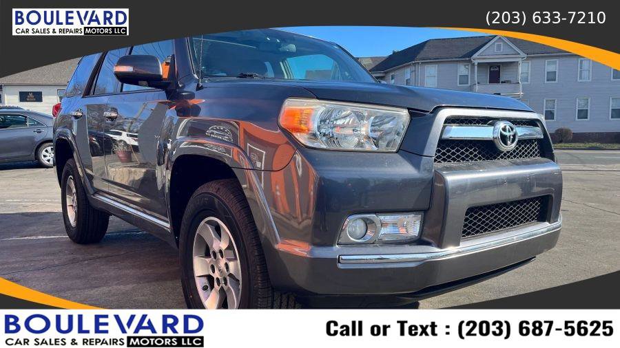 Used 2010 Toyota 4Runner SR5