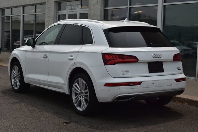 Used 2018 Audi Q5 2.0T Premium Plus AWD/4WD image 10