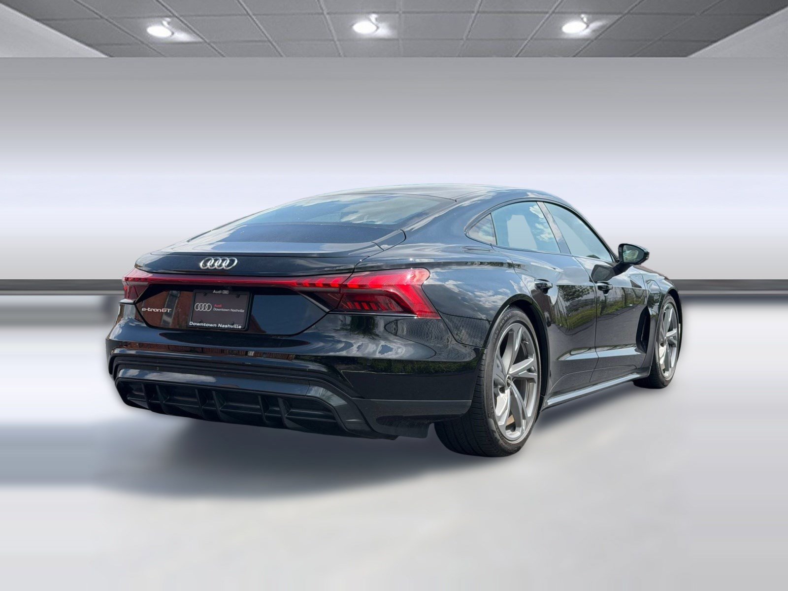 Certified 2023 Audi e-tron GT Premium Plus AWD/4WD image 9