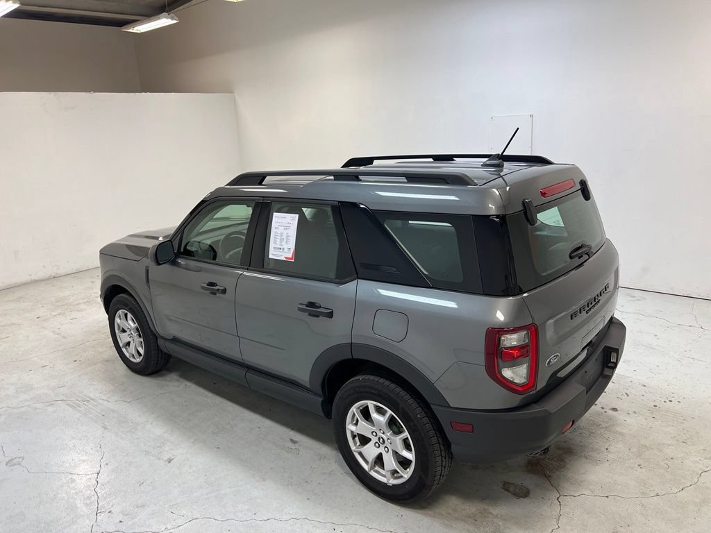 Used 2023 Ford Bronco Sport AWD/4WD image 5