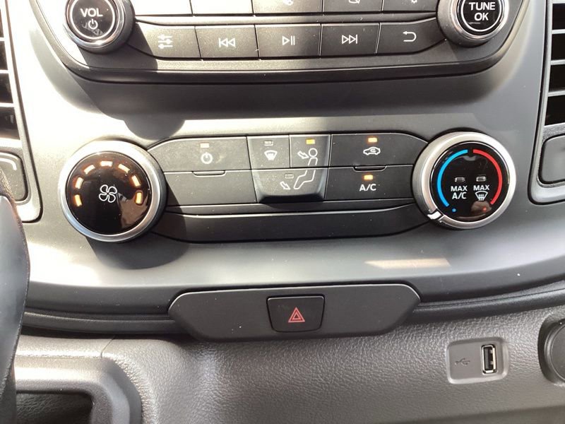 New 2025 Ford Transit 250 Low Roof AWD image 28