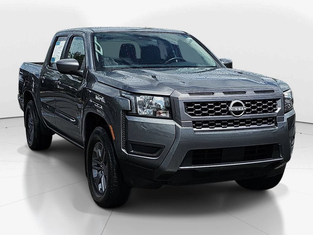 Used 2025 Nissan Frontier SV RWD image 3