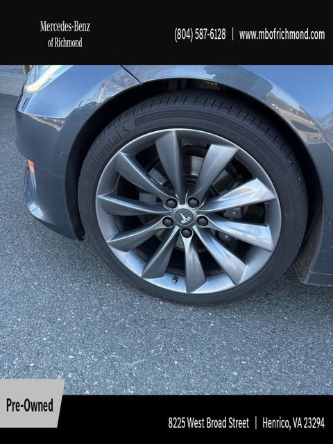 Used 2016 Tesla Model S 75D image 5