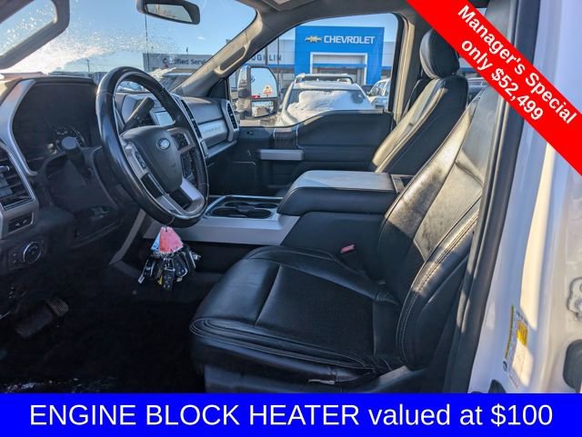 Used 2019 Ford F250 Lariat w/ Chrome Package image 15