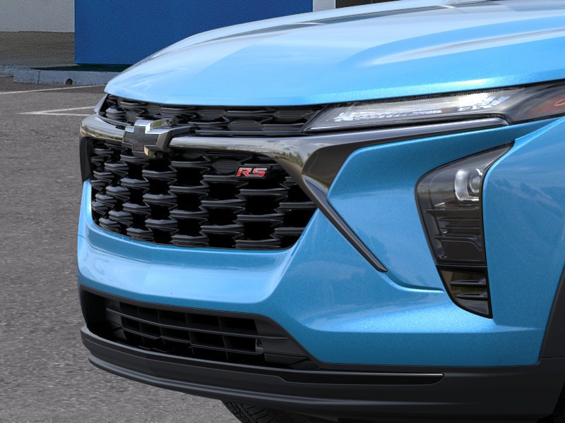 New 2026 Chevrolet Trax RS w/ Sunroof Package FWD image 13