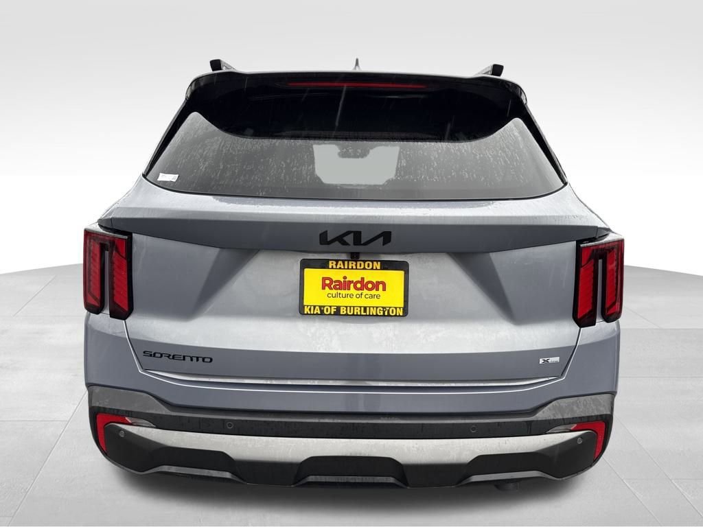 New 2025 Kia Sorento SX image 7
