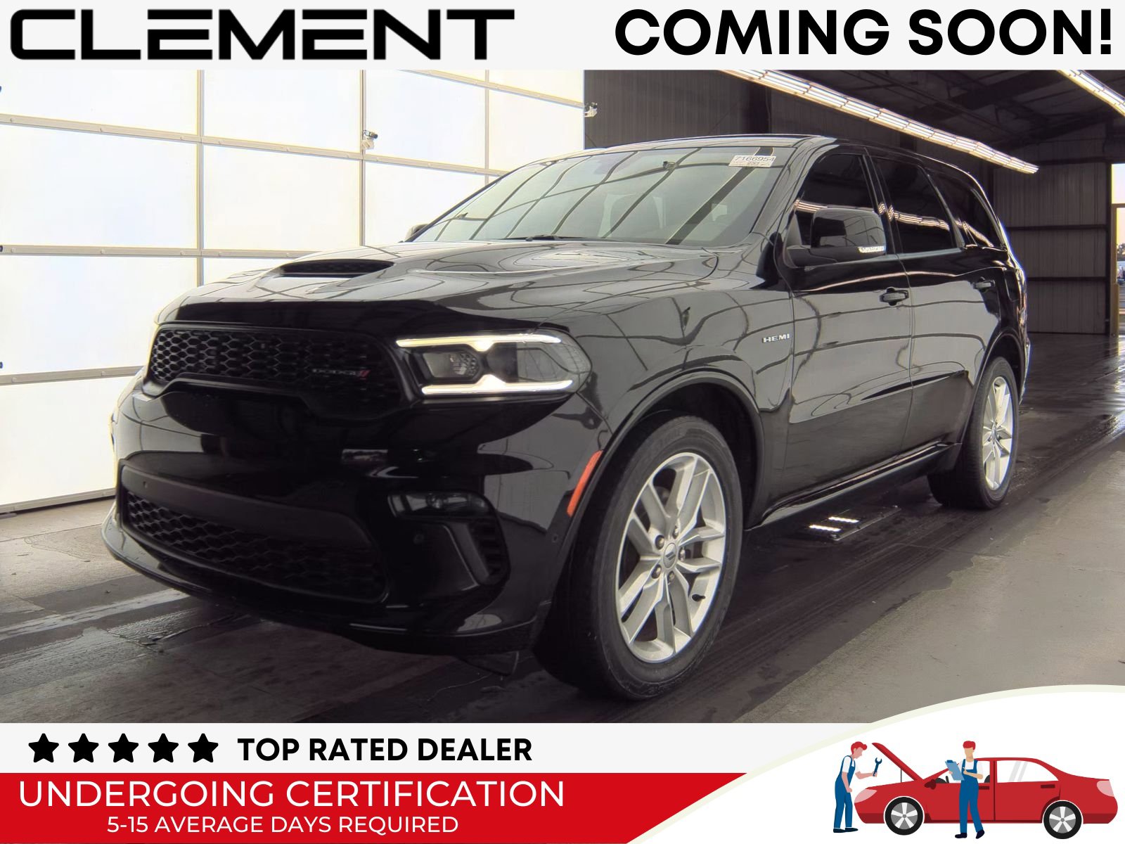 Used 2022 Dodge Durango R/T