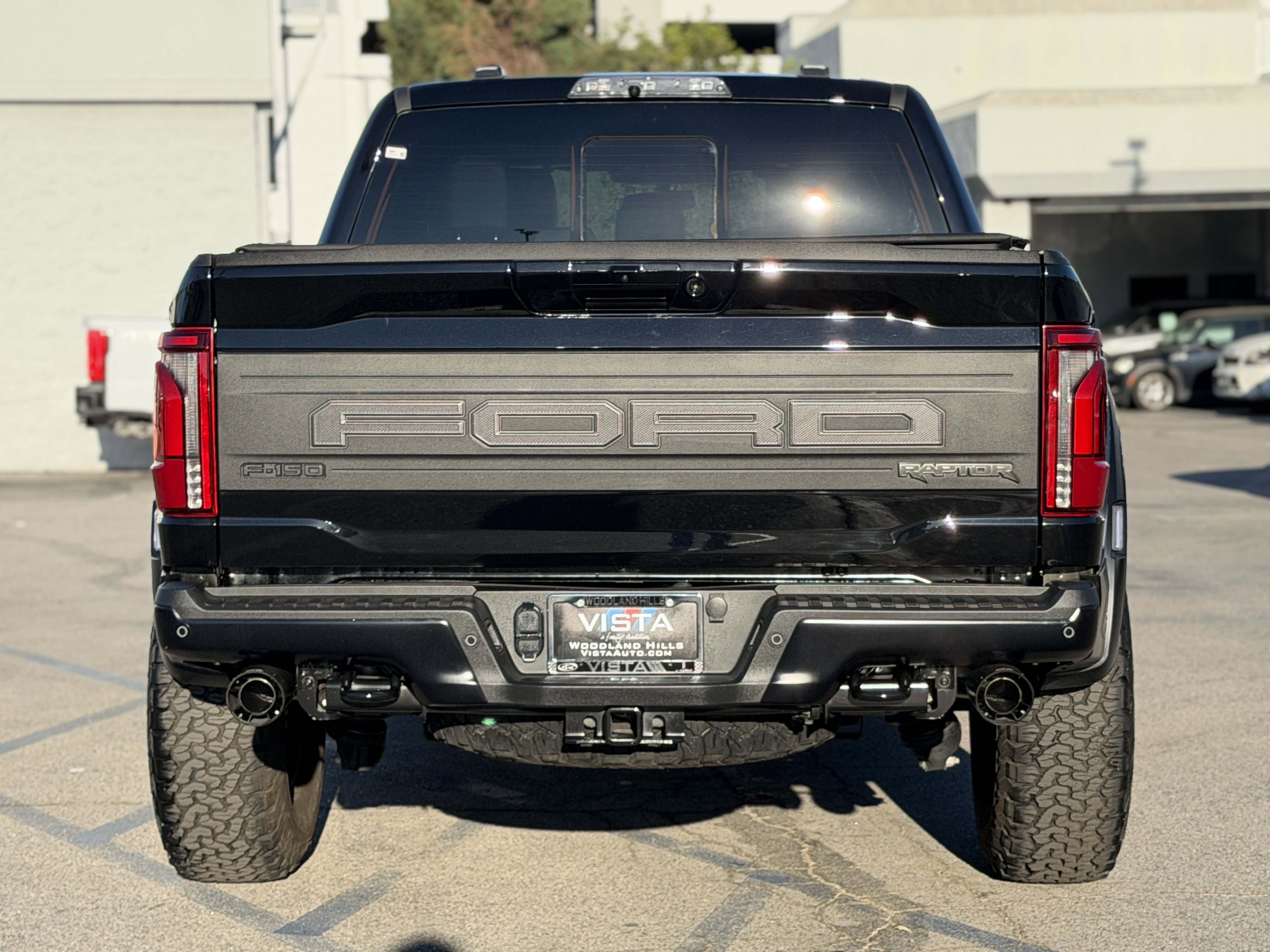 Certified 2025 Ford F150 Raptor image 5