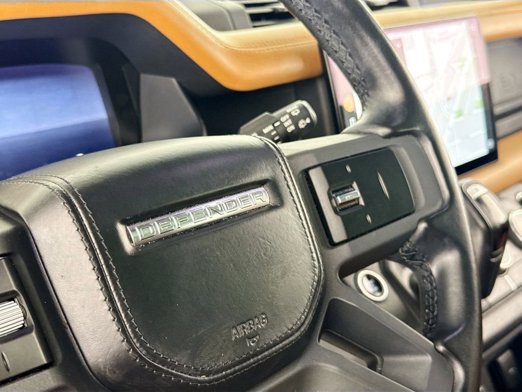 Used 2023 Land Rover Defender 110 X image 19