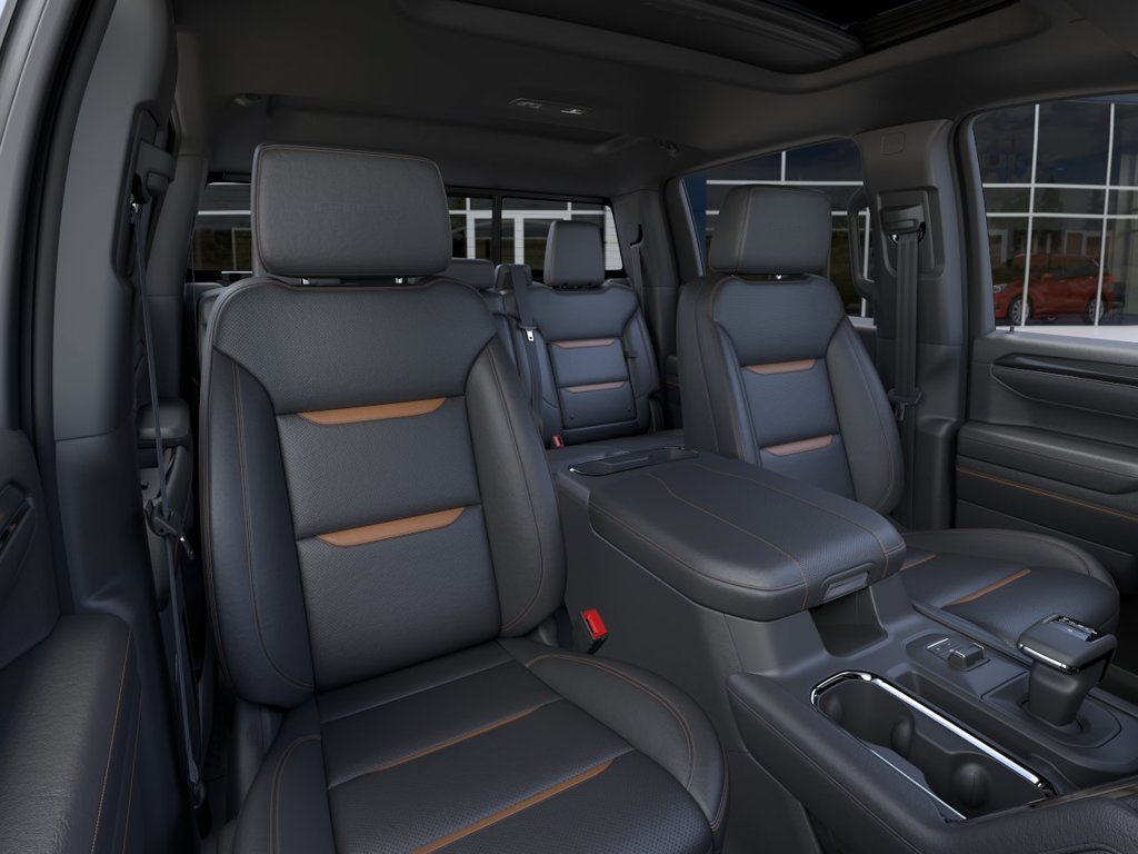 New 2026 GMC Sierra 1500 AT4 w/ Technology Package AWD/4WD image 16