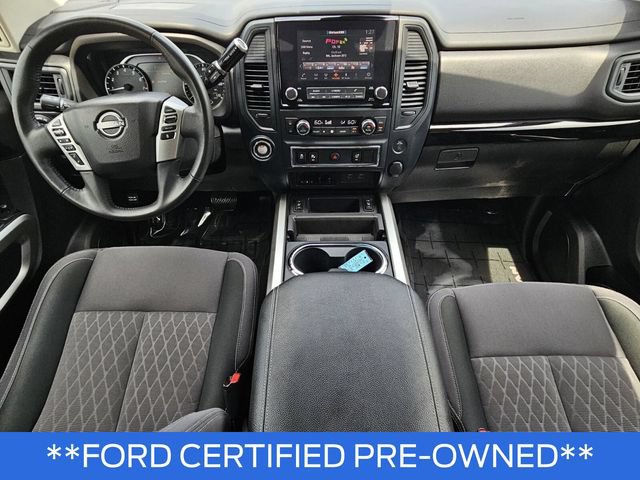 Used 2024 Nissan Titan SV w/ SV Convenience Package RWD image 18