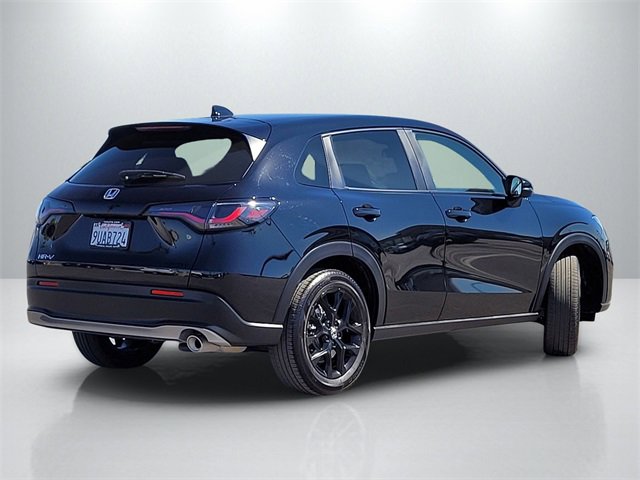 Used 2025 Honda HR-V Sport image 4