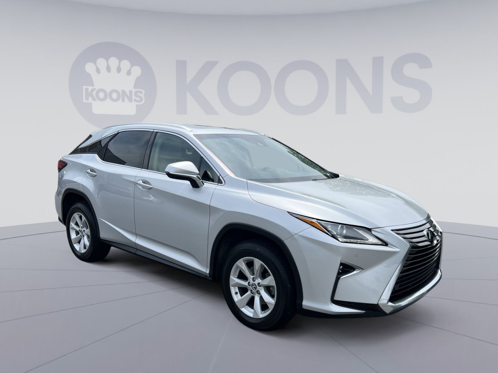 Used 2017 Lexus RX 350 AWD w/ Premium Package image 10
