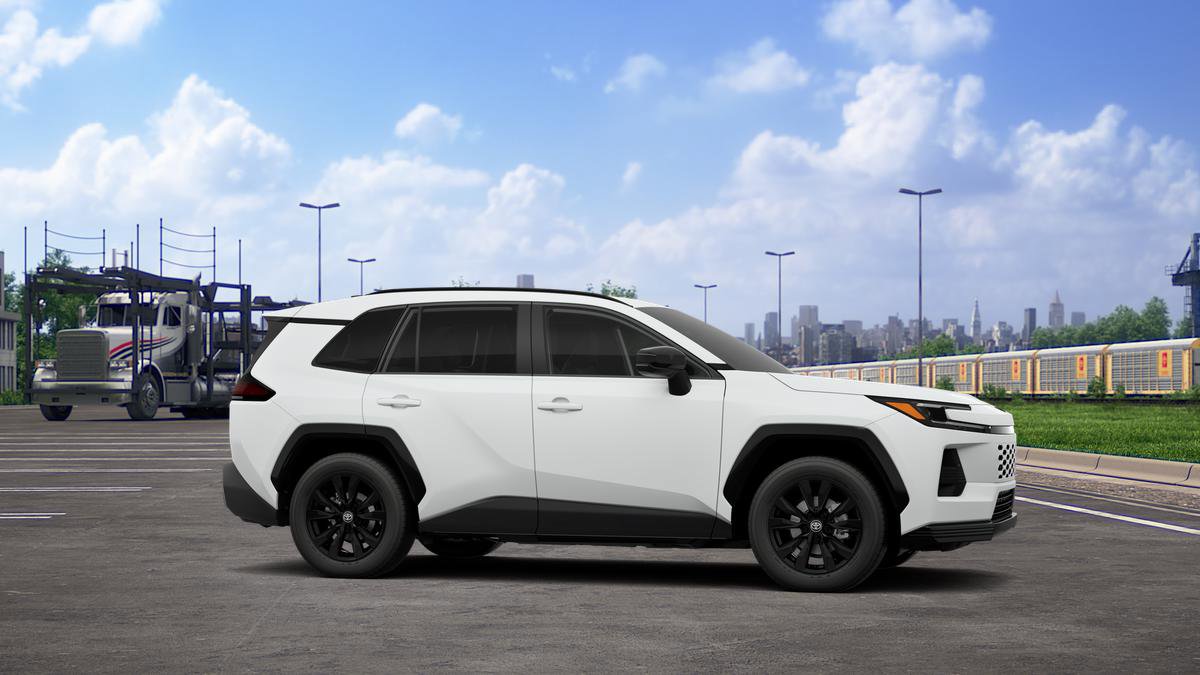 New 2026 Toyota RAV4 SE AWD/4WD image 13