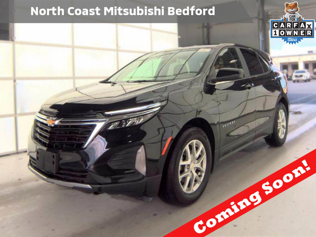 Used 2023 Chevrolet Equinox LT w/ LPO, Floor Liner Package FWD image 1