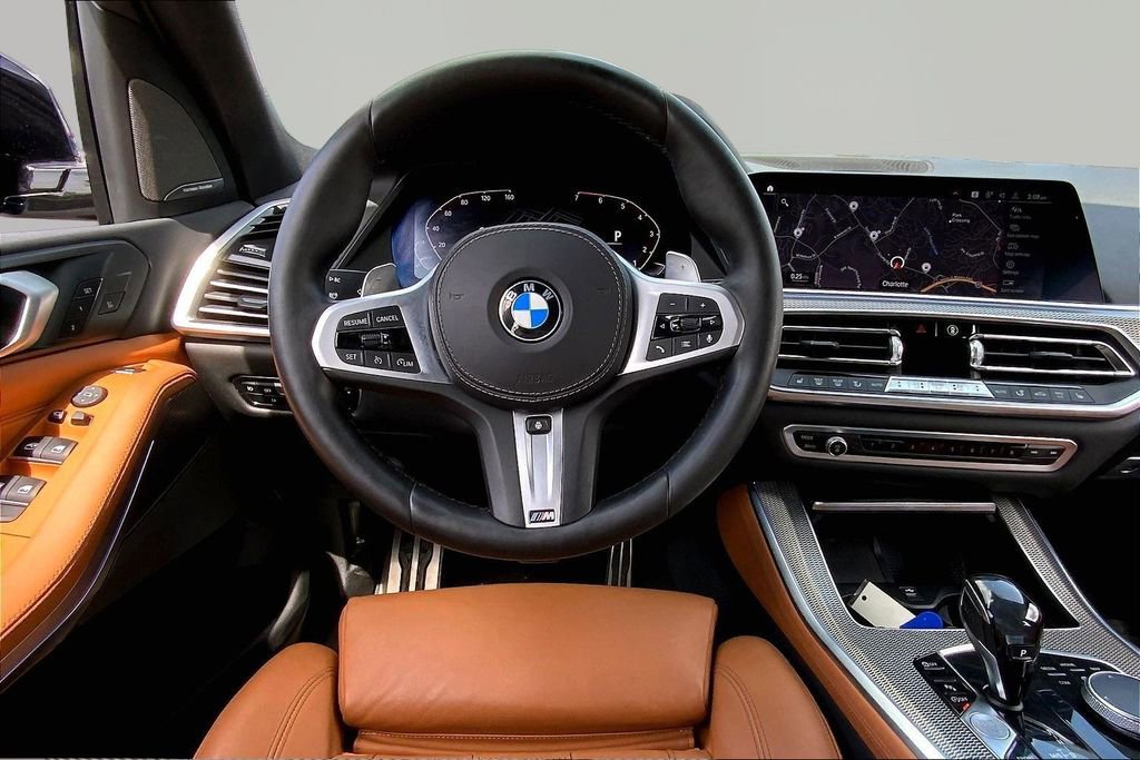 Used 2019 BMW X5 xDrive50i w/ M Sport Package AWD/4WD image 8
