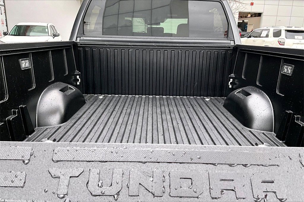 New 2026 Toyota Tundra SR5 w/ SR5 Premium Package image 7