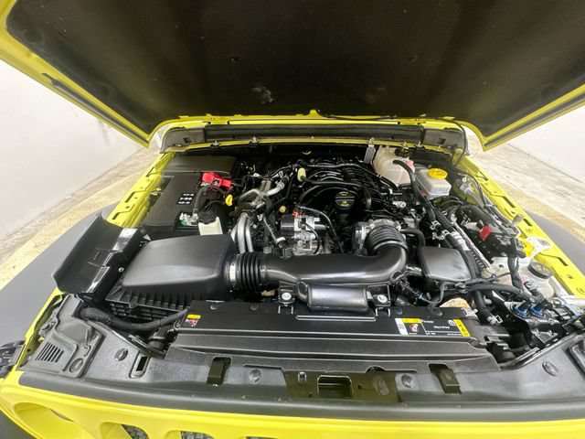 Used 2023 Jeep Wrangler Unlimited Sport AWD/4WD image 19