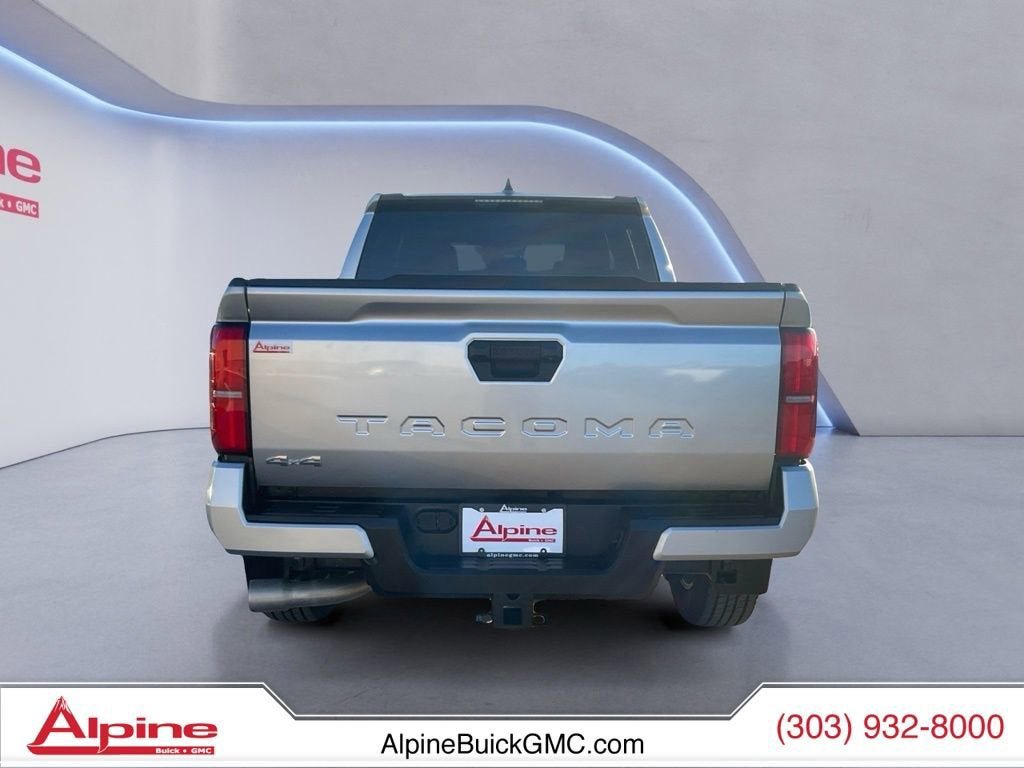 Used 2024 Toyota Tacoma SR5 AWD/4WD image 4