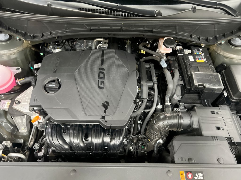 Used 2026 Hyundai Santa Cruz SEL FWD image 25