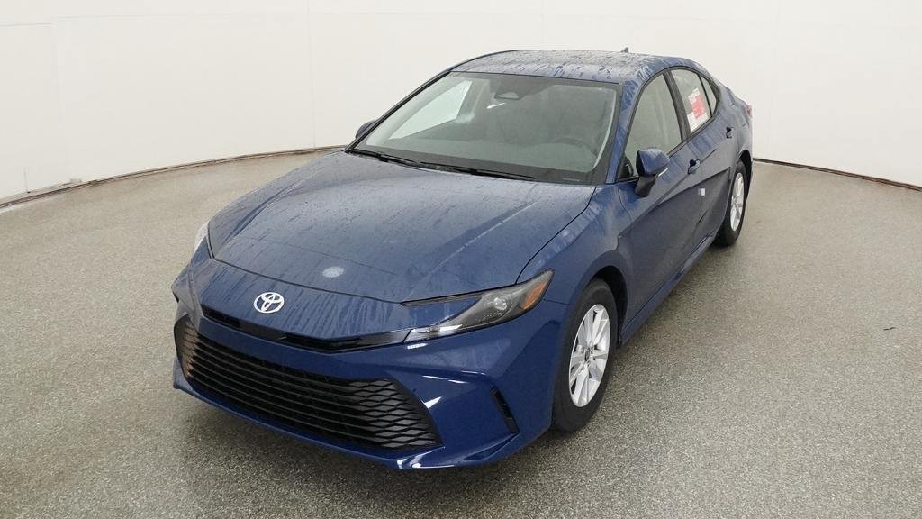 New 2026 Toyota Camry LE w/ Convenience Package FWD image 20