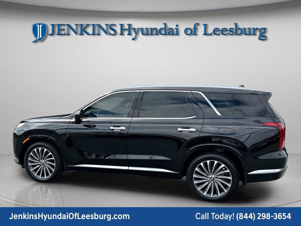 Used 2025 Hyundai Palisade Calligraphy image 8