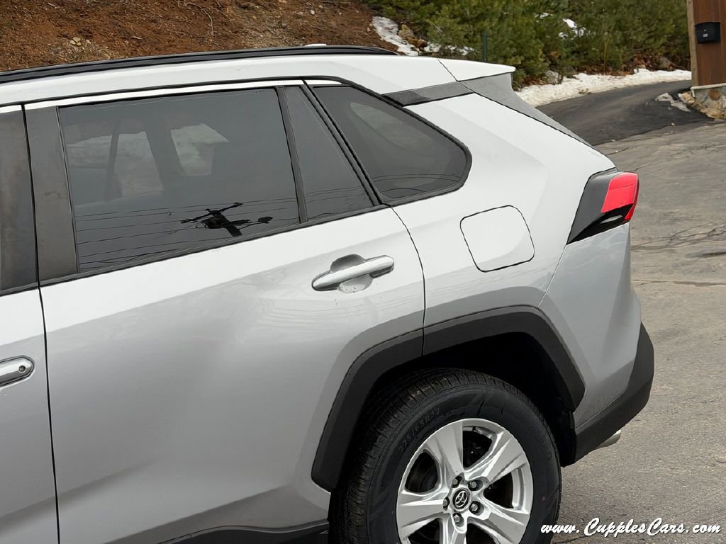 Used 2019 Toyota RAV4 XLE w/ Convenience Package AWD/4WD image 37