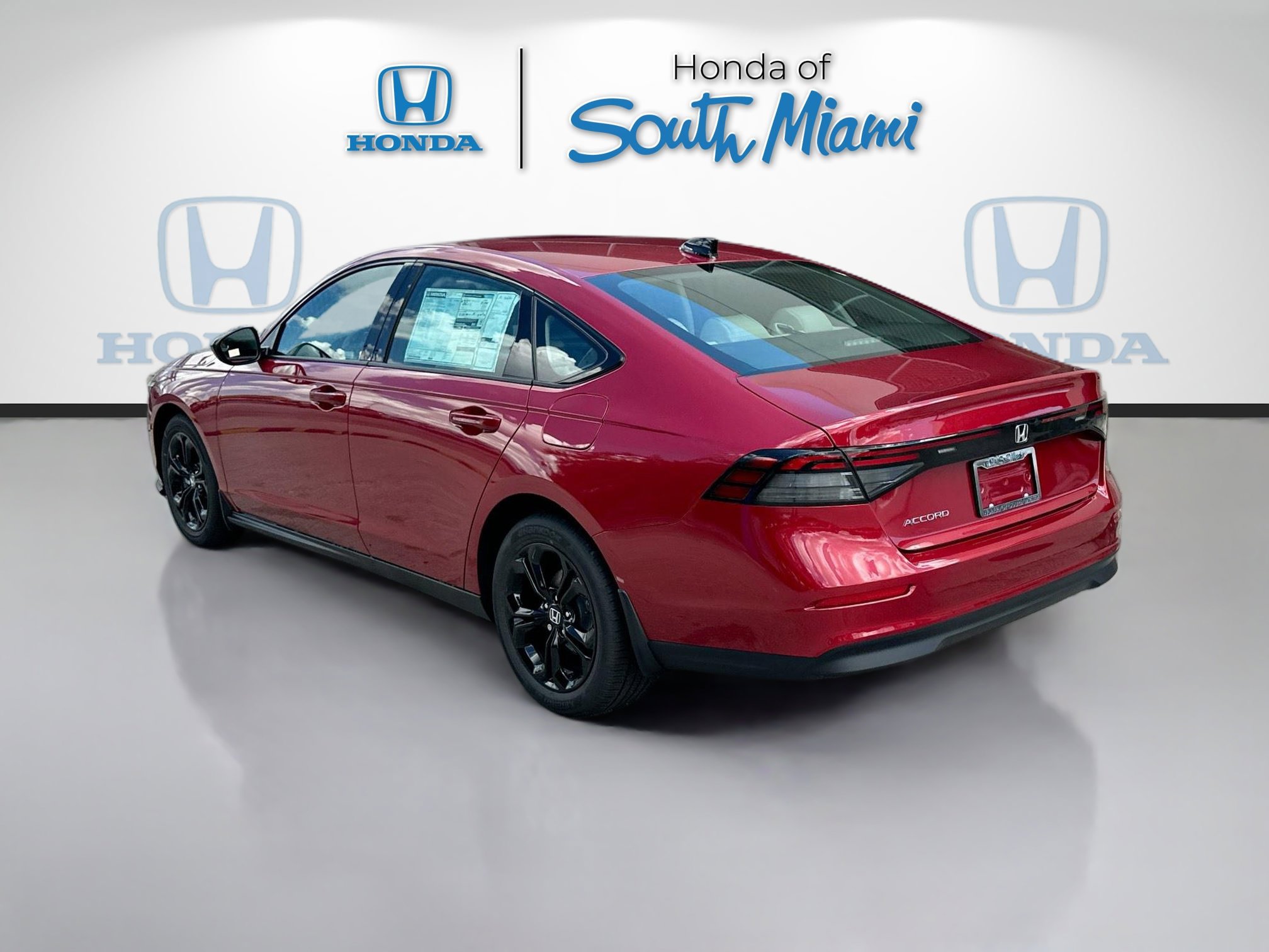New 2025 Honda Accord SE image 4