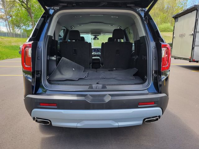 Used 2023 GMC Acadia SLE w/ Driver Convenience Package AWD/4WD image 25