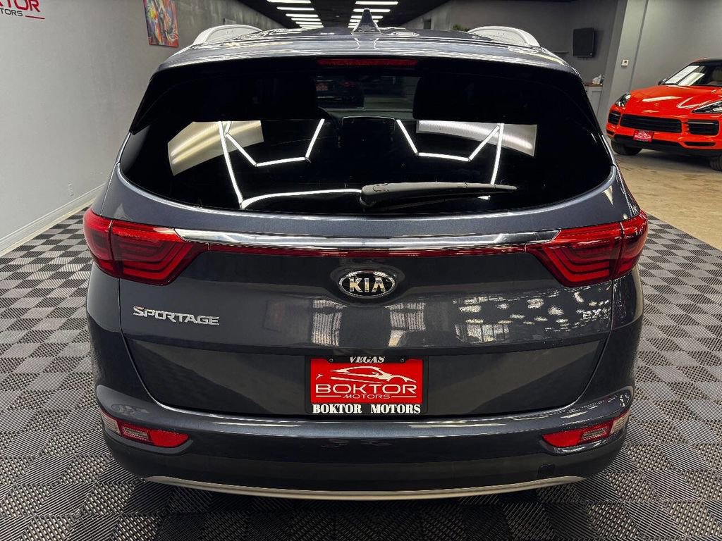 Used 2019 Kia Sportage EX w/ EX Sport Appearance Package image 13