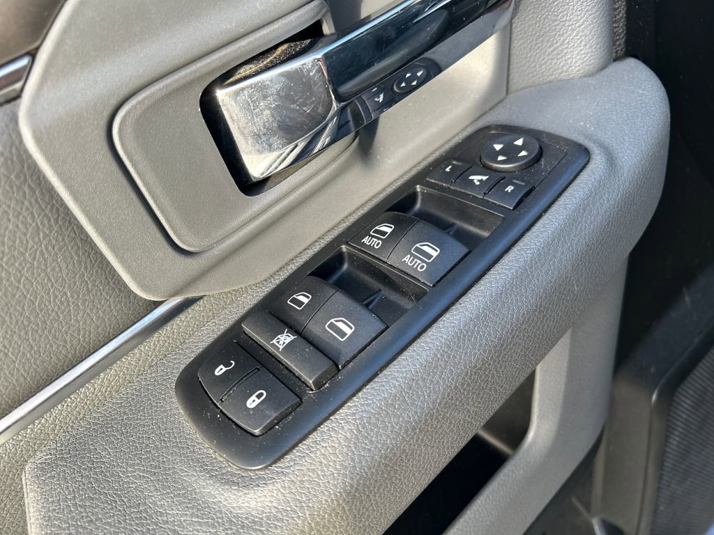 Used 2017 RAM 1500 Big Horn image 18