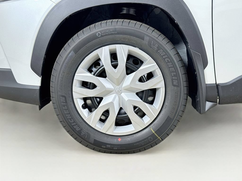 Certified 2026 Toyota Corolla Cross L AWD/4WD image 25