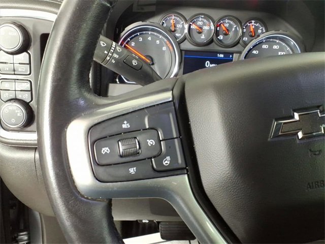 Used 2021 Chevrolet Silverado 1500 RST image 16