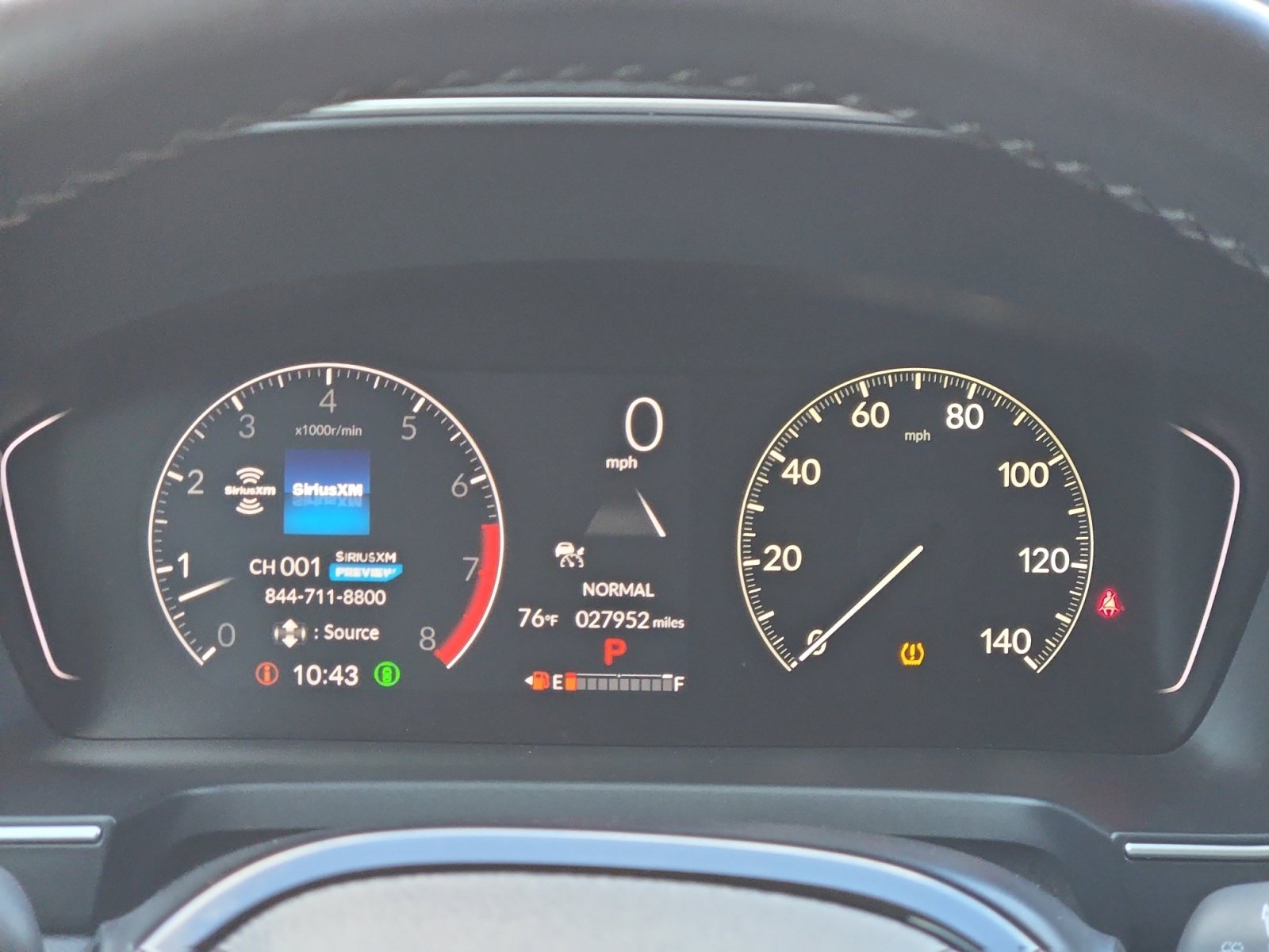 Used 2024 Honda Pilot EX-L image 11
