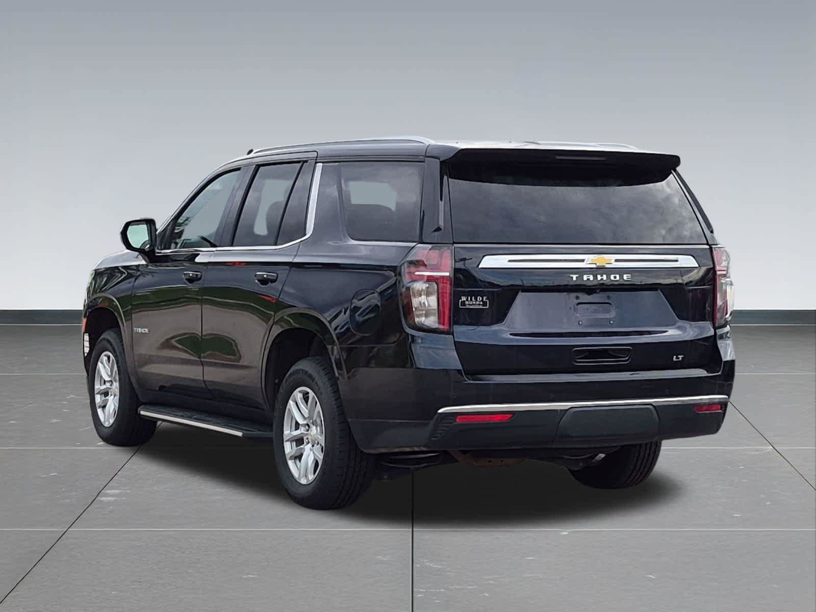 Used 2024 Chevrolet Tahoe LT AWD/4WD image 4