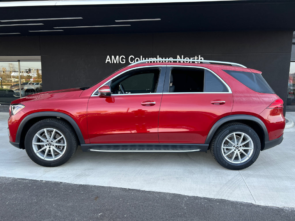 Used 2024 Mercedes-Benz GLE 350 4MATIC image 4