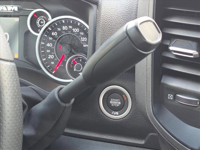 New 2026 RAM 2500 Tradesman image 14