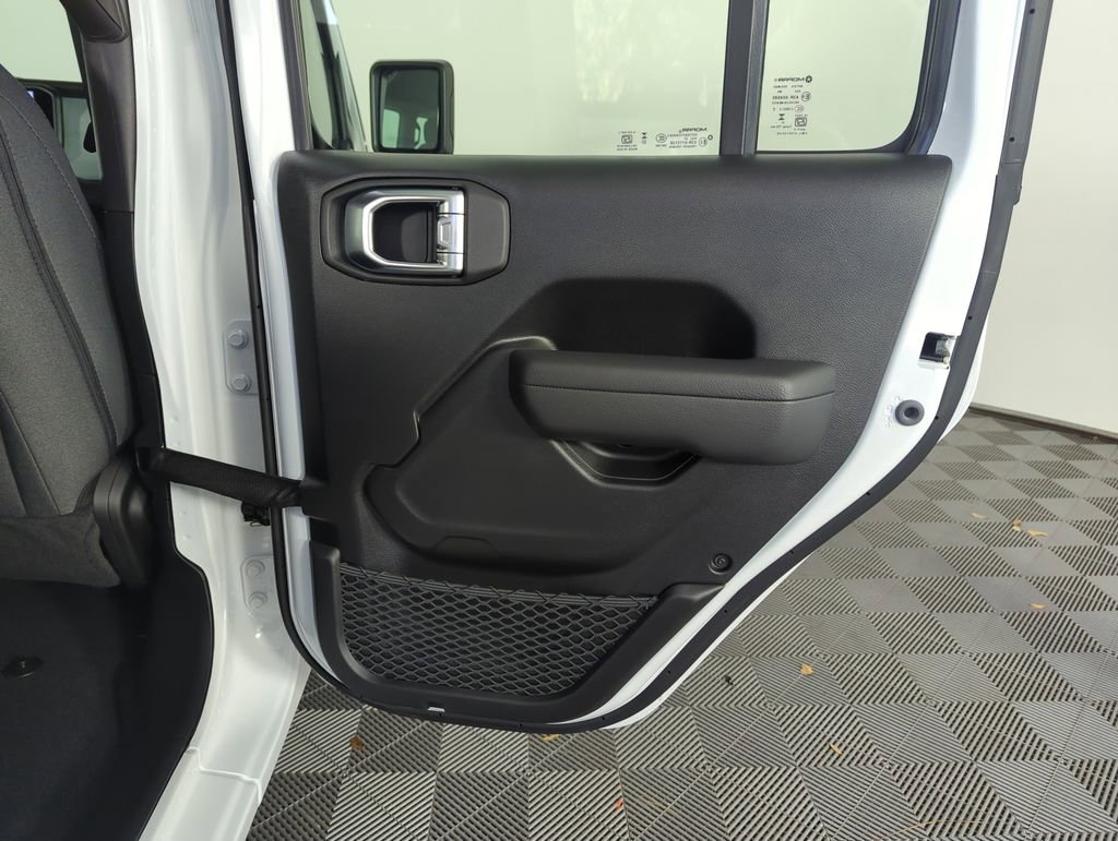 New 2026 Jeep Gladiator Sport AWD/4WD image 29