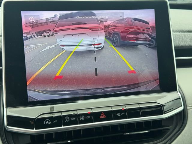 Used 2023 Jeep Compass Limited AWD/4WD image 25