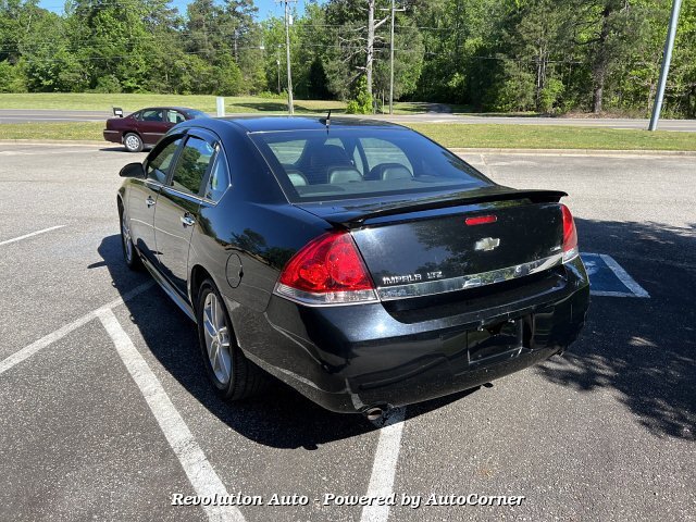 Used 2010 Chevrolet Impala LTZ image 5