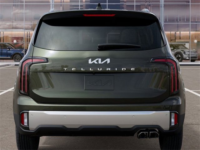 New 2025 Kia Telluride EX w/ EX Captain's Chair Package image 13