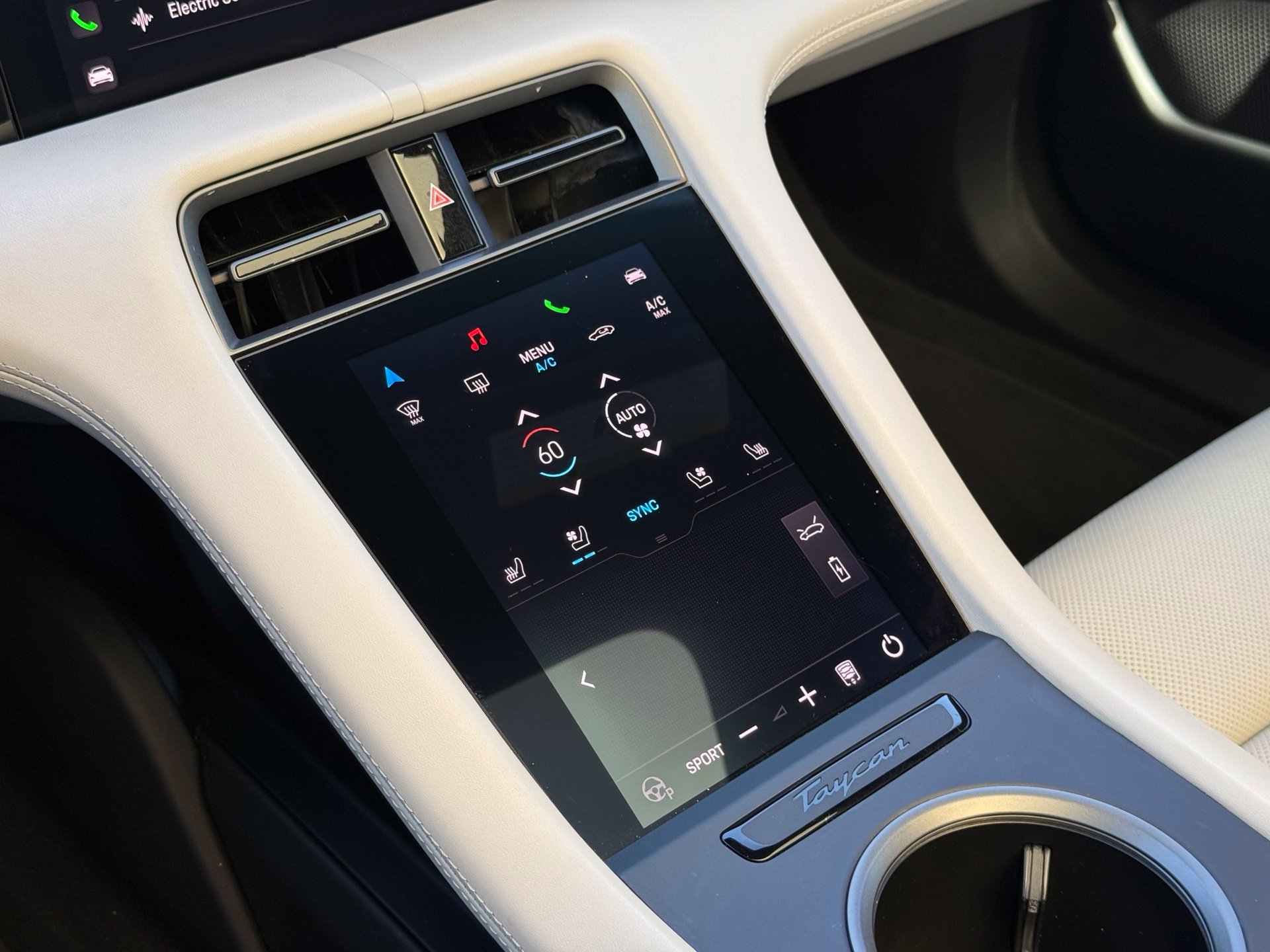 Certified 2023 Porsche Taycan RWD image 22