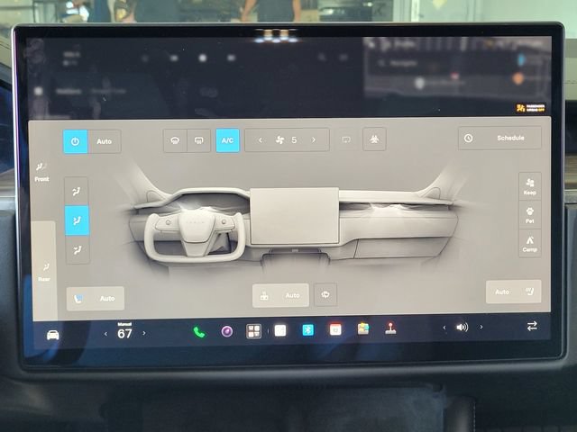 Used 2022 Tesla Model X AWD/4WD image 21