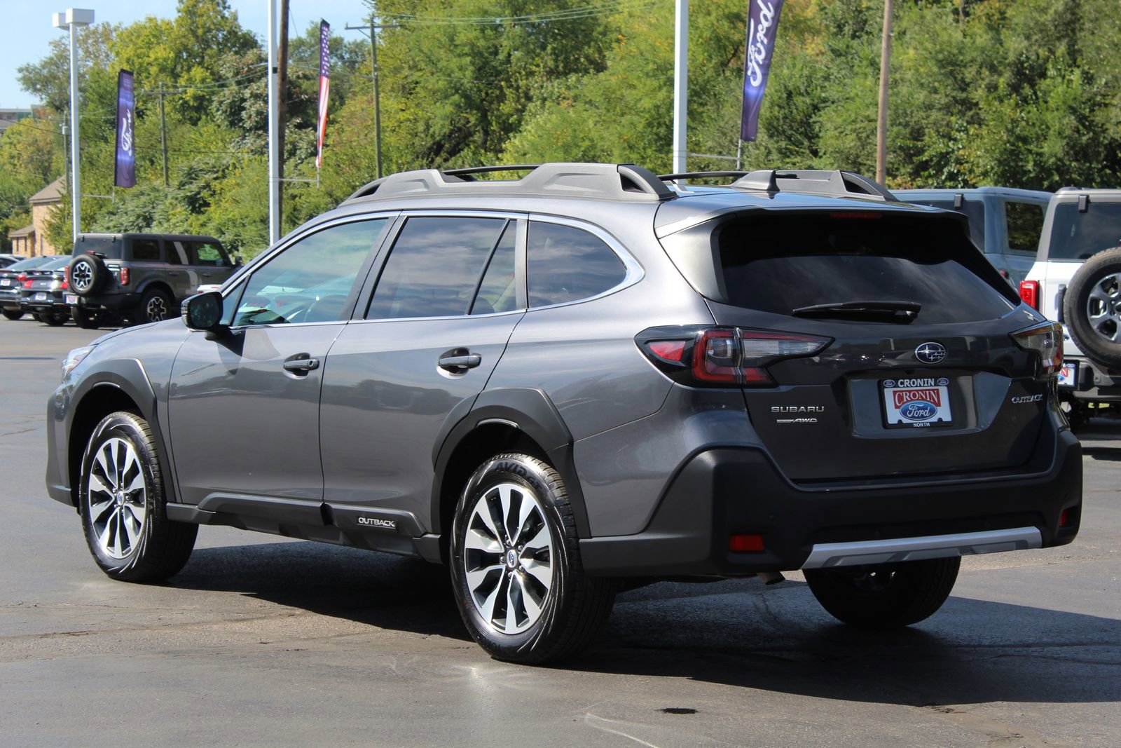 Used 2024 Subaru Outback Limited image 6