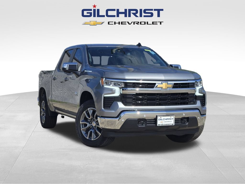 New 2026 Chevrolet Silverado 1500 LT w/ Texas Edition Plus